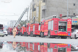 Cháy quán karaoke 32 người chết: Công ty bảo hiểm trả 2,4 tỷ cho một nạn nhân