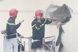 Cháy quán karaoke 32 người chết: Công ty bảo hiểm trả 2,4 tỷ cho một nạn nhân