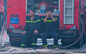 Cháy quán karaoke 32 người chết: Công ty bảo hiểm trả 2,4 tỷ cho một nạn nhân