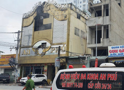 Cháy quán karaoke 32 người chết: Công ty bảo hiểm trả 2,4 tỷ cho một nạn nhân