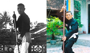 Võ cổ truyền Bình Định: Nỗi lo bí kíp thất truyền