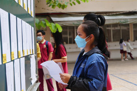 Top 10 ngành học điểm chuẩn tăng, giảm nhiều nhất năm 2022