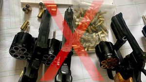 Rao bán công khai vũ khí trên mạng, vì sao khó xử lý hình sự? 