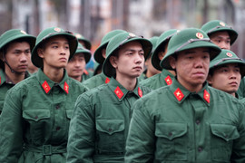 Điểm chuẩn Học viện Hậu cần 2023 thấp nhất 21,7