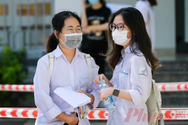 Top 10 ngành học điểm chuẩn tăng, giảm nhiều nhất năm 2022