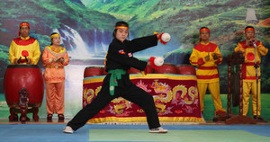 Võ cổ truyền Bình Định: Nỗi lo bí kíp thất truyền