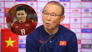 VFF xác nhận Quang Hải không dự AFF Cup 2022