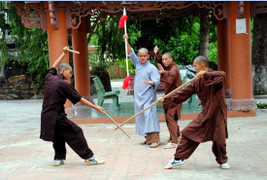 Võ cổ truyền Bình Định: Nỗi lo bí kíp thất truyền