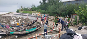 Bão số 4 gây thiệt hại ít nhờ công tác ứng phó tốt