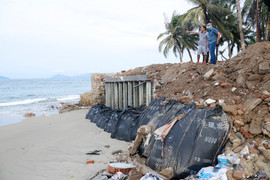 Bão số 4 gây thiệt hại ít nhờ công tác ứng phó tốt