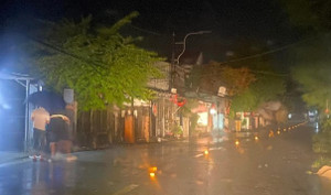 Bão số 4 gây thiệt hại ít nhờ công tác ứng phó tốt