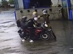 Nam thiếu niên bị cảnh sát đánh được trả xe vi phạm, Công an Sóc Trăng nói gì?