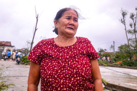 Bão số 4 gây thiệt hại ít nhờ công tác ứng phó tốt