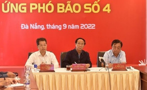 Bão số 4 gây thiệt hại ít nhờ công tác ứng phó tốt