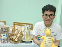 Tân quán quân Đường lên đỉnh Olympia biết đọc sách từ năm 3 tuổi 