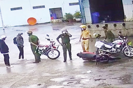 Nam thiếu niên bị cảnh sát đánh được trả xe vi phạm, Công an Sóc Trăng nói gì?