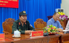 Nam thiếu niên bị cảnh sát đánh được trả xe vi phạm, Công an Sóc Trăng nói gì?