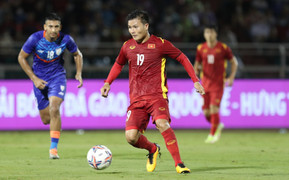 VFF xác nhận Quang Hải không dự AFF Cup 2022