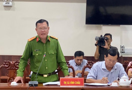 Nam thiếu niên bị cảnh sát đánh được trả xe vi phạm, Công an Sóc Trăng nói gì?