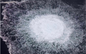 Mỹ coi vụ phá hoại đường ống Dòng chảy phương Bắc là 'cơ hội cực lớn'