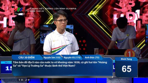 Chuyên gia: 'Ban tổ chức Olympia đưa ra câu trả lời bất nhất, chưa thuyết phục'
