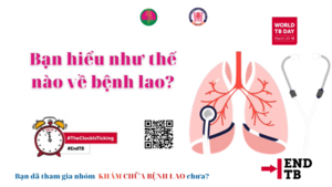 Dấu hiệu nhận biết và cách điều trị bệnh lao