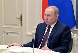 Tổng thống Putin tuyên bố đáp trả mạnh mẽ vụ tấn công cầu Crimea