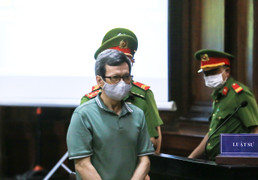 Bán rẻ đất cho Quốc Cường Gia Lai: Cựu TGĐ Công ty Tân Thuận lãnh 13 năm tù