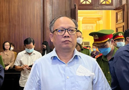 Bán rẻ đất cho Quốc Cường Gia Lai: Cựu TGĐ Công ty Tân Thuận lãnh 13 năm tù