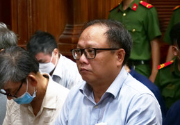 Bán rẻ đất cho Quốc Cường Gia Lai: Cựu TGĐ Công ty Tân Thuận lãnh 13 năm tù