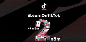 Hành trình 2 năm của LearnOnTikTok