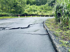 Nghĩa trang lớn nhất Đà Nẵng tan hoang sau trận mưa lịch sử