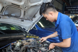 Nghĩa trang lớn nhất Đà Nẵng tan hoang sau trận mưa lịch sử