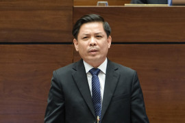 Trình Quốc hội miễn nhiệm Bộ trưởng Giao thông Vận tải Nguyễn Văn Thể