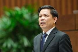 Quốc hội miễn nhiệm Bộ trưởng Giao thông Vận tải Nguyễn Văn Thể