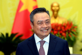 Trình Quốc hội miễn nhiệm Tổng Kiểm toán Nhà nước Trần Sỹ Thanh