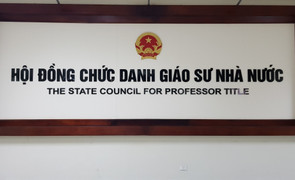 10 ứng viên giáo sư, phó giáo sư đặc biệt đạt chuẩn chức danh năm 2022