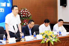 Chủ tịch CLB Thanh Hoá Cao Tiến Đoan làm Uỷ viên Ban Chấp hành VFF