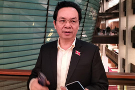 Đề xuất thu phí ô tô vào nội đô Hà Nội, ĐBQH nói gì?