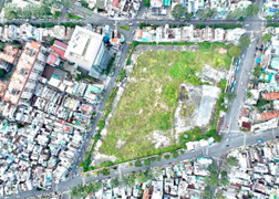 Vinataba làm trái chỉ đạo của Thủ tướng: Khu ‘đất vàng’ gần 31.000m2 đắp chiếu