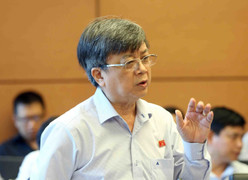 ĐBQH: Đấu giá biển số ô tô, liệu có bất bình đẳng với người nghèo?