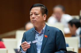 ‘Vẫn tồn tại con ông cháu cha thì còn mất cán bộ giỏi’