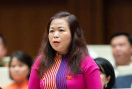 ĐBQH: Có tình trạng lạm quyền trục lợi, tư duy nhiệm kỳ gây lãng phí đất đai