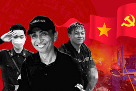 Họ đã hy sinh vì Nhân dân, đúng theo lời thề đảng viên