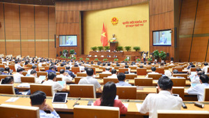 Hôm nay, Quốc hội bắt đầu 2 ngày thảo luận về kinh tế - xã hội và ngân sách