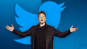 Tỷ phú Elon Musk bắt đầu bán tick xanh trên Twitter