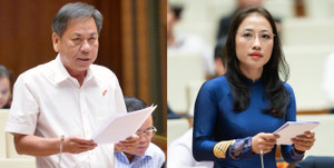 Những phát biểu ấn tượng của đại biểu Quốc hội khi thảo luận về kinh tế, xã hội