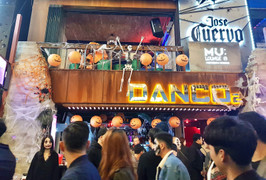 Dấu hiệu báo trước một đám đông 'nguy hiểm'