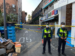 Dấu hiệu báo trước một đám đông 'nguy hiểm'