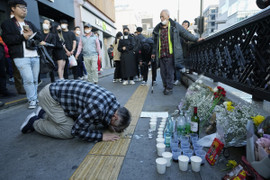 Dấu hiệu báo trước một đám đông 'nguy hiểm'